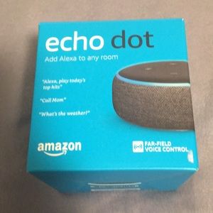 Echo dot